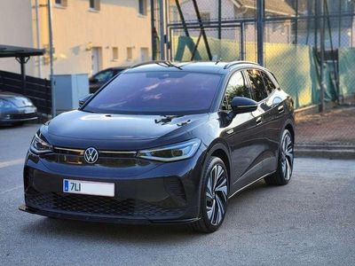 Schwarz Gebraucht 2021 VW ID.4 Pro Performance SUV | € 28.990