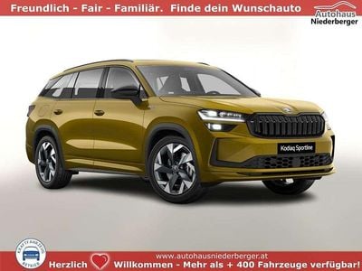 Neu Skoda Kodiaq SportLine 193 PS (141 kW) 2025 Bronze SUV