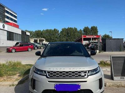 Grau Gebraucht 2019 Land Rover Range Rover evoque S SUV | € 35.999