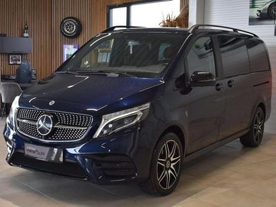 gebraucht Mercedes V220 d lang Aut. //AMG //AHK
