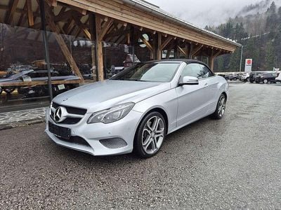 Grau Gebraucht 2013 Mercedes E220 Cabrio | € 22.900 (Guter Preis)
