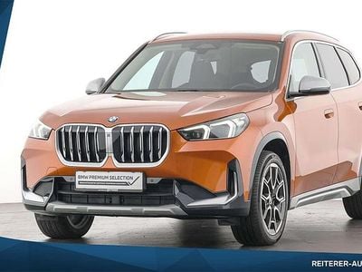 Orange Gebraucht 2022 BMW X1 xLine SUV | € 37.990 (Teuer)