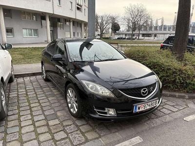 gebraucht Mazda 6 Sport CD185 GT Navi