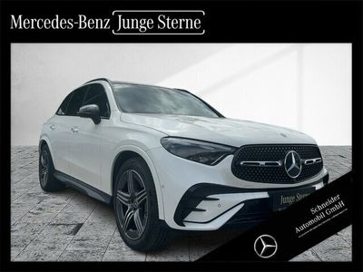 Gebraucht Mercedes GLC220 197 PS (144 kW) 2023 SUV