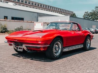 Rot Gebraucht 1964 Chevrolet Corvette Cabrio | € 69.900