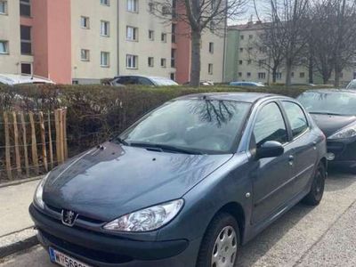 gebraucht Peugeot 206 14