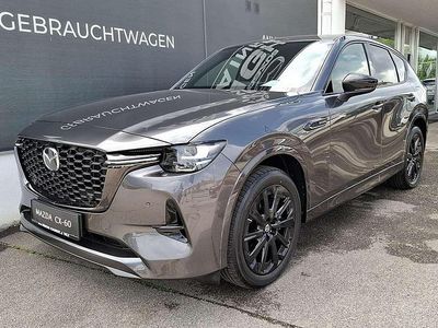Grau Neu 2025 Mazda CX-60 Homura-Line SUV | € 58.190 (Guter Preis)