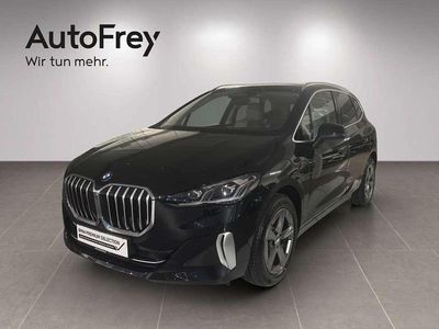 Saphirschwarz Gebraucht 2025 BMW 216 Active Tourer Luxury Line Van / Kleinbus | € 43.490 (Teuer)