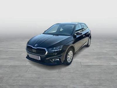 Schwarz metallicperleffektno Gebraucht 2024 Skoda Fabia Essence | € 18.500 (Fairer Preis)