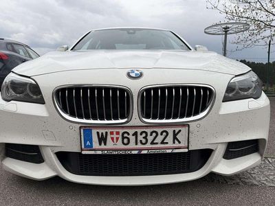 Gebraucht 2015 BMW 530 Gran Turismo M Sport Limousine | € 23.900