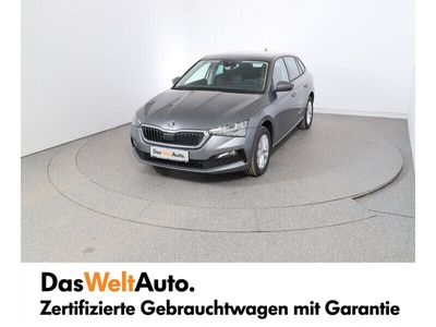 gebraucht Skoda Scala Style TSI DSG