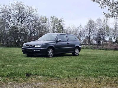 gebraucht VW Golf III 