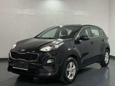 Schwarz Gebraucht 2020 Kia Sportage Silver SUV | € 19.990 (Fairer Preis)