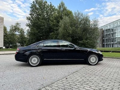Gebraucht 2007 Mercedes S320 Limousine | € 17.500 (Fairer Preis)