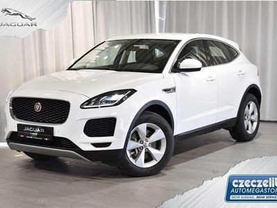 Weiß Gebraucht 2019 Jaguar E-Pace S SUV | € 39.990