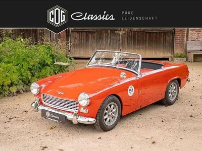 Rot Gebraucht 1966 Austin Healey Sprite Cabrio | € 15.500