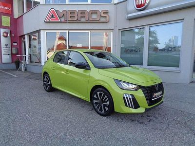 gebraucht Peugeot 208 PureTech 100 Benzin S&S Style 6-Gang Schaltgetr...