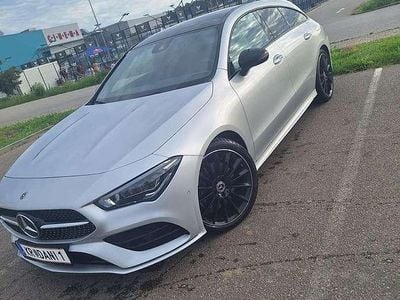 Gebraucht Mercedes CLA200 Shooting Brake 150 PS (110 kW) 2022 Kombi