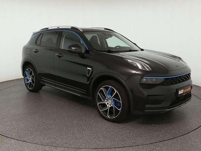 Schwarz Gebraucht 2022 Lynk & Co 01 SUV | € 25.440