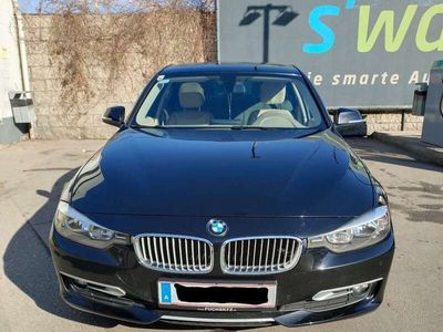 gebraucht BMW 320 320 d EfficientDynamics Edition Österreich-Paket