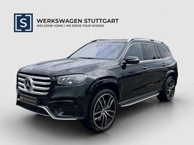Grün Gebraucht 2024 Mercedes GLS450 AMG SUV | € 147.954