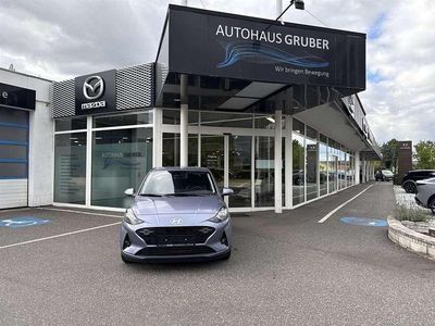 gebraucht Hyundai i10 GO Plus 1,0 MT a5bu1-OO4