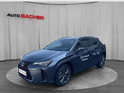 Grau Gebraucht 2025 Lexus UX 300h Sport Design Packet SUV | € 42.900