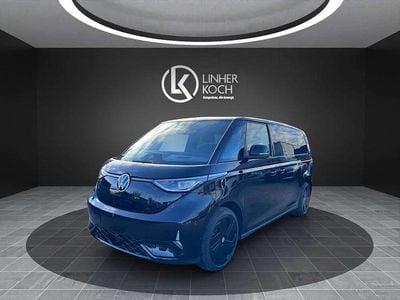 Schwarz Neu 2025 VW ID. Buzz GTX Van / Kleinbus | € 83.900 (Teuer)