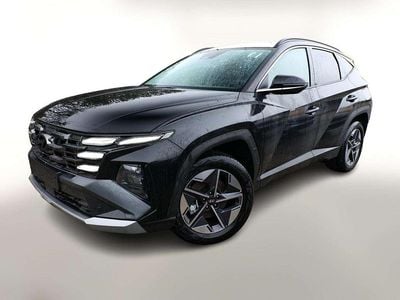 Neu Hyundai Tucson Trend 215 PS (158 kW) 2025 Schwarz SUV