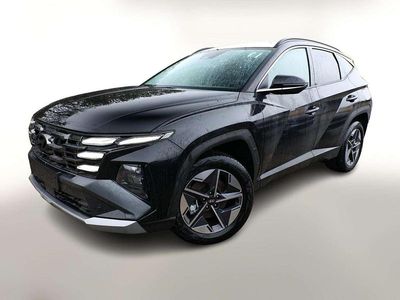 Neu Hyundai Tucson Trend 215 PS (158 kW) 2025 Schwarz SUV