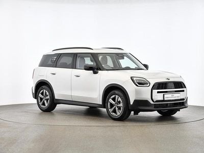 Gebraucht Mini Countryman 156 PS (114 kW) 2024 Nanuq white SUV