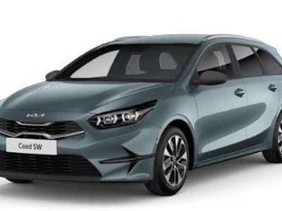 Neu Kia Ceed Sportswagon 140 PS (102 kW) 2025 Grau Kombi