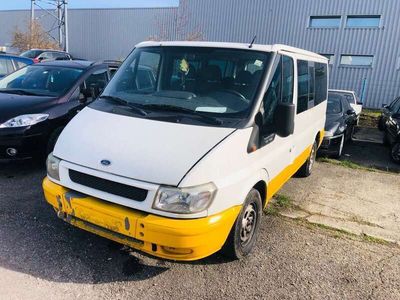 gebraucht Ford Tourneo Transit 2802,0 TDE