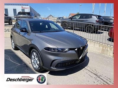 gebraucht Alfa Romeo Tonale Sprint Paket 130 1.6 Multijet DCT