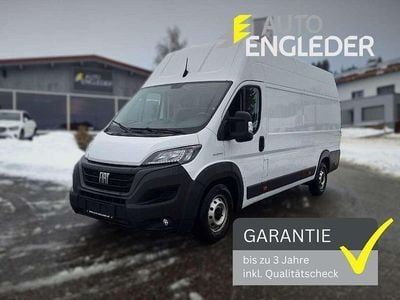 Gebraucht Fiat Ducato 140 PS (102 kW) 2021 Weiß Van
