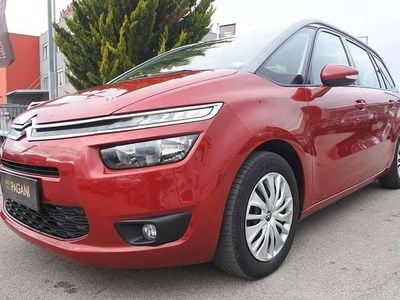 Gebraucht 2016 Citroën C4 SpaceTourer Van / Kleinbus | € 11.895