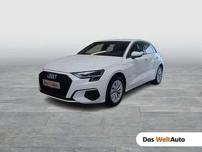 Weiß Gebraucht 2022 Audi A3 Limousine | € 28.490 (Etwas zu teuer)