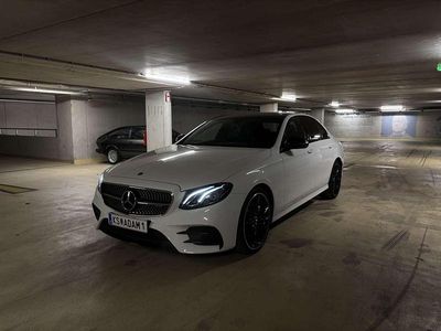 Gebraucht 2018 Mercedes E200 Avantgarde Limousine | € 32.900 (Etwas zu teuer)