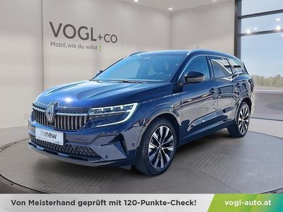 gebraucht Renault Espace Techno E-Tech Full Hybrid 200 5-Sitzer