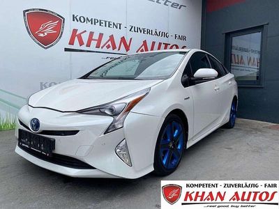 Weiß Gebraucht 2016 Toyota Prius Kleinwagen | € 16.990 (Etwas zu teuer)