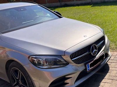 gebraucht Mercedes C220 d T Aut.