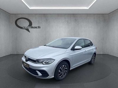 Gebraucht VW Polo 95 PS (69 kW) 2024 Silber  metallic Limousine