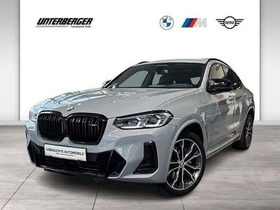 Gebraucht 2022 BMW X4 Shadowline SUV | € 51.800 (Teuer)