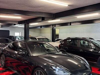 gebraucht Porsche Panamera 4 E-Hybrid Executive Aut./Pano