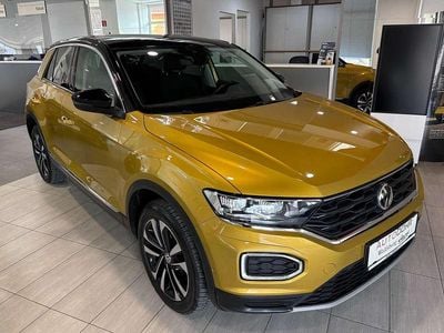 Gold Gebraucht 2019 VW T-Roc IQ Drive SUV | € 23.490 (Fairer Preis)