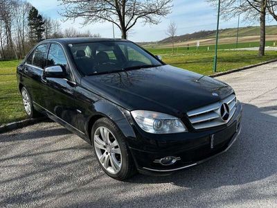 gebraucht Mercedes C220 C 220CDI Aut.