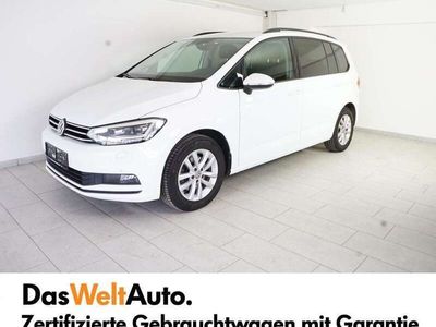 gebraucht VW Touran Comfortline TDI SCR DSG