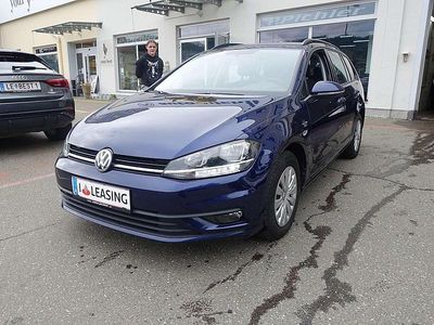 gebraucht VW Golf VII Variant 16 TDI SCR