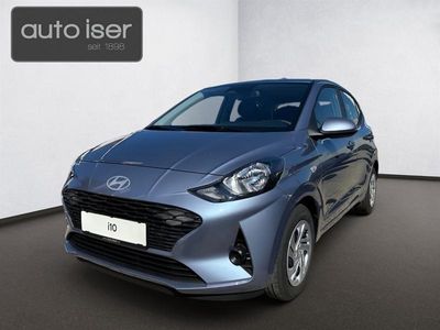 gebraucht Hyundai i10 GO 1,0 MT a5bg1-OO4