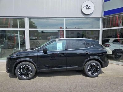 Schwarz Neu 2025 Nissan Qashqai N-Connecta SUV | € 37.490 (Etwas zu teuer)